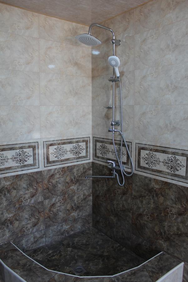 Guest House Stefanos Tbilisi Esterno foto