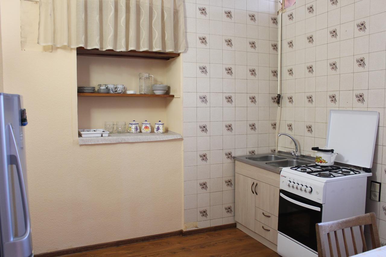 Guest House Stefanos Tbilisi Esterno foto