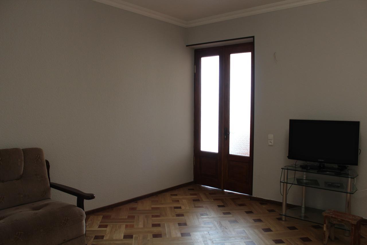 Guest House Stefanos Tbilisi Esterno foto