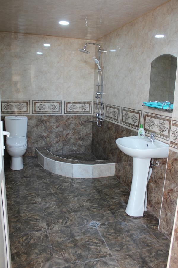 Guest House Stefanos Tbilisi Esterno foto