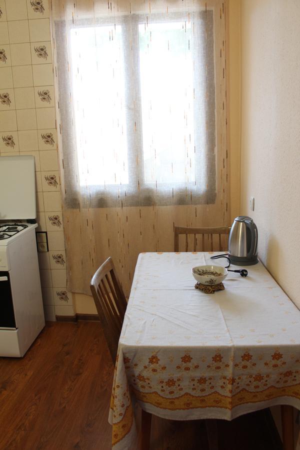Guest House Stefanos Tbilisi Esterno foto