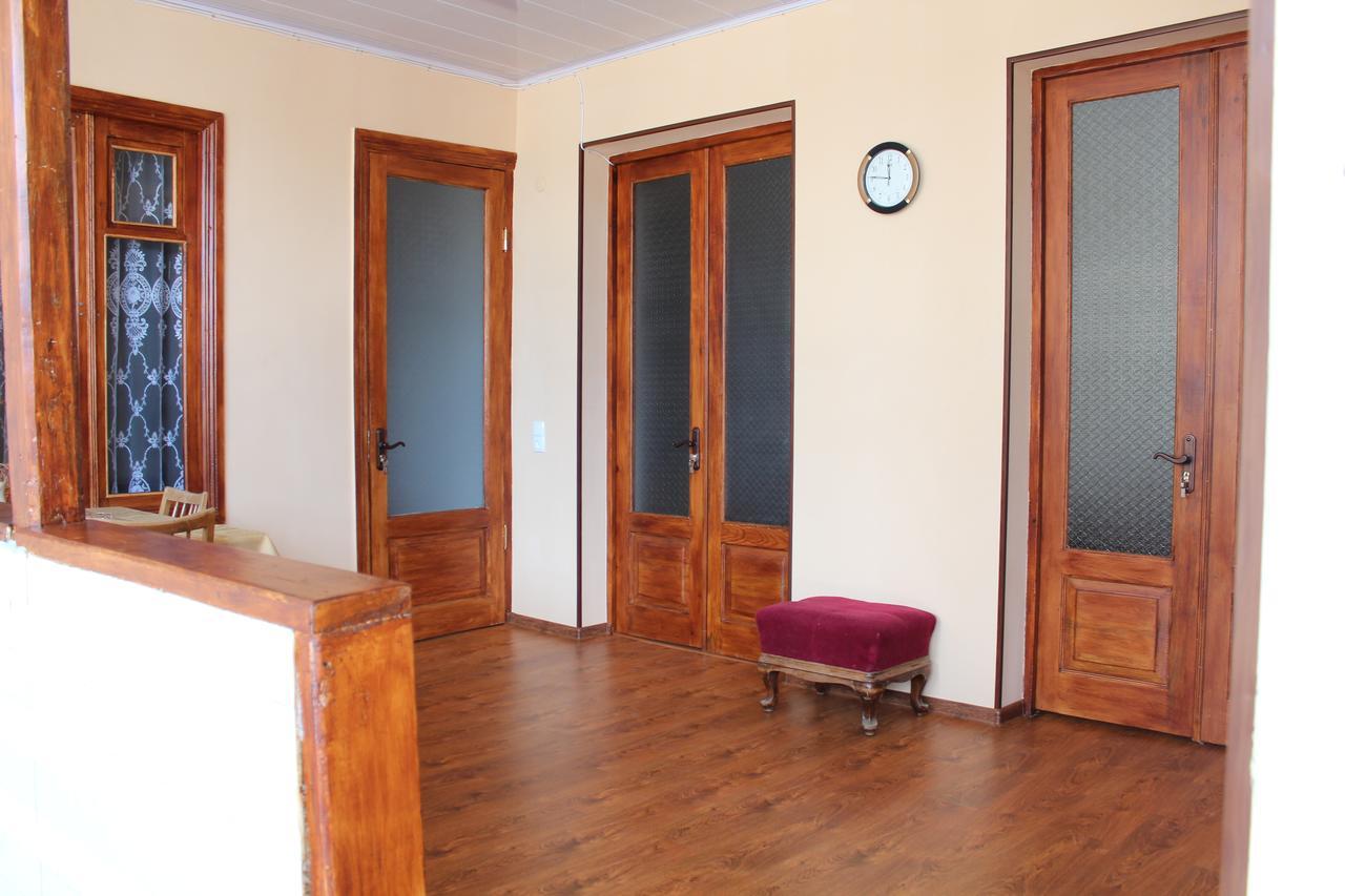 Guest House Stefanos Tbilisi Esterno foto