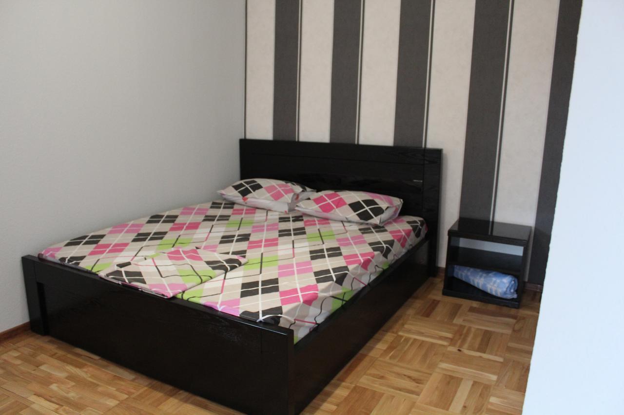 Guest House Stefanos Tbilisi Esterno foto