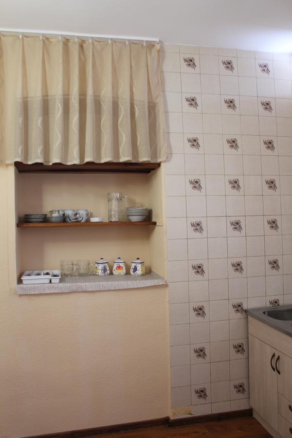 Guest House Stefanos Tbilisi Esterno foto