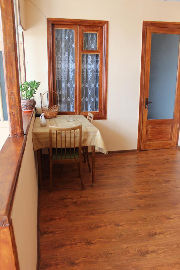 Guest House Stefanos Tbilisi Esterno foto