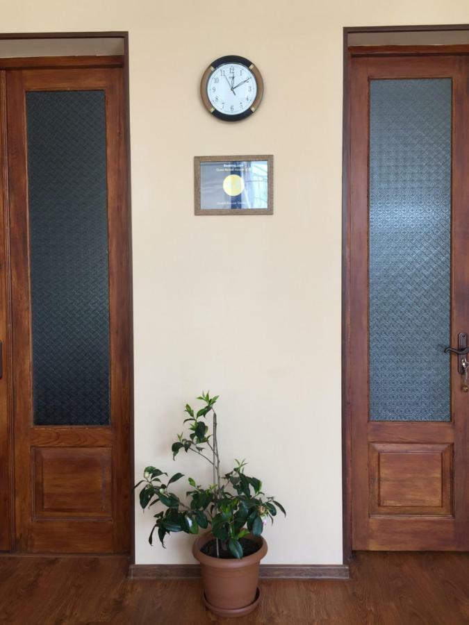 Guest House Stefanos Tbilisi Esterno foto